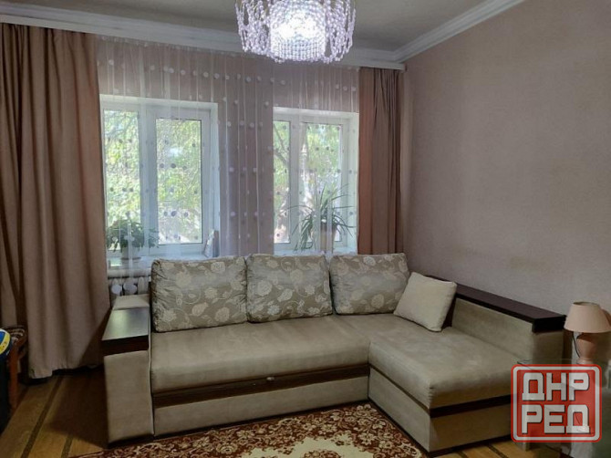 Продаю 3-х комнатный дом в Ленинском районе, Соловки, Пенсионный фонд Донецк - изображение 2