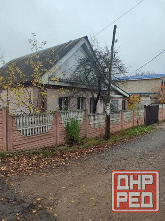 Продаю 3-х комнатный дом в Ленинском районе, Соловки, Пенсионный фонд Донецк - изображение 1