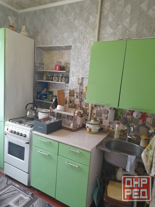 Продам 2х комнатную квартиру Петровский район, Добровольского Донецк - изображение 2