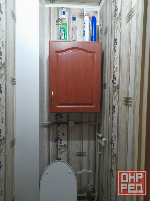 Продам 2х комнатную квартиру Петровский район, Добровольского Донецк - изображение 8