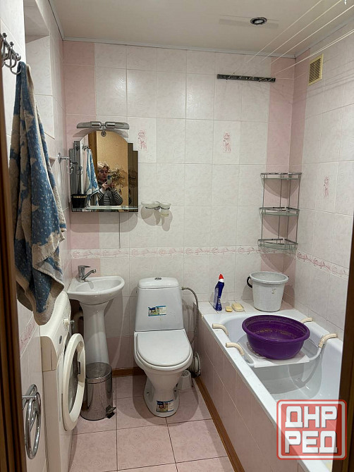 Продаю 2-х комнатную квартиру в Кировском районе, Абакумова Донецк - изображение 3