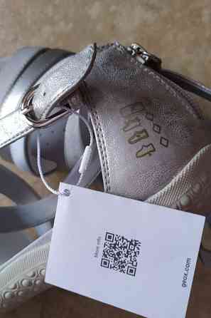 Женские сандалии Geox. Донецк