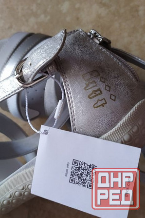 Женские сандалии Geox. Донецк - изображение 3