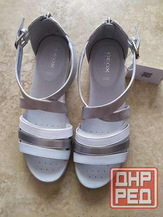 Женские сандалии Geox. Донецк - изображение 1