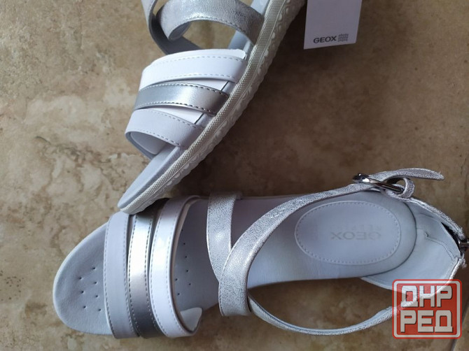 Женские сандалии Geox. Донецк - изображение 5