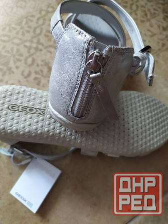 Женские сандалии Geox. Донецк - изображение 4