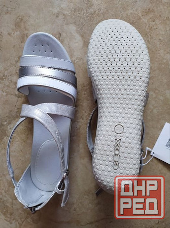 Женские сандалии Geox. Донецк - изображение 2