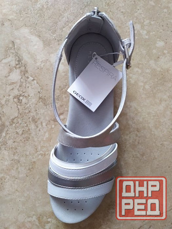 Женские сандалии Geox. Донецк - изображение 6