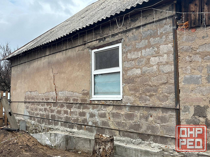 Стяжка дома от трещин Донецк - изображение 6