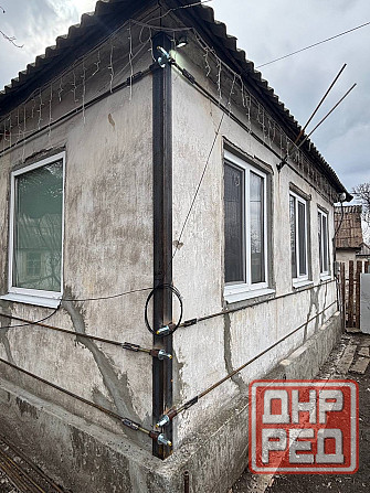 Стяжка дома от трещин Донецк - изображение 1