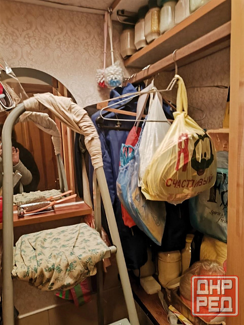 Продаю 1-комнатную квартиру в Кировском районе, Солнечный Донецк - изображение 7