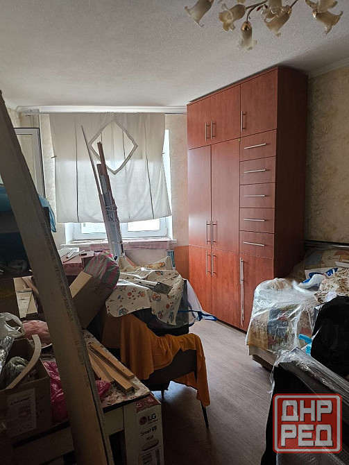 Продаю 1-комнатную квартиру в Кировском районе, Солнечный Донецк - изображение 6