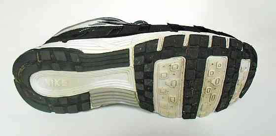 Кроссовки Nike P-6000 Carbon-Black Донецк