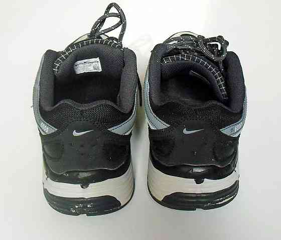 Кроссовки Nike P-6000 Carbon-Black Донецк