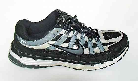 Кроссовки Nike P-6000 Carbon-Black Донецк