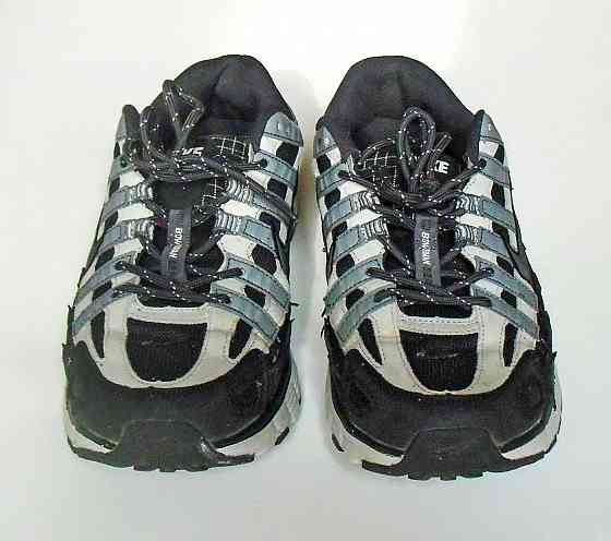 Кроссовки Nike P-6000 Carbon-Black Донецк