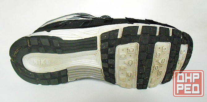 Кроссовки Nike P-6000 Carbon-Black Донецк - изображение 3