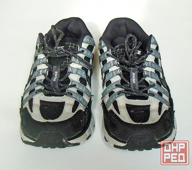 Кроссовки Nike P-6000 Carbon-Black Донецк - изображение 2