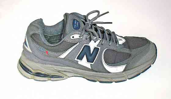 Кроссовки New Balance серые Донецк