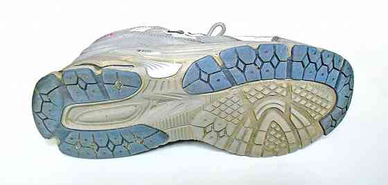 Кроссовки New Balance серые Донецк