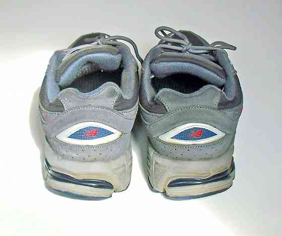 Кроссовки New Balance серые Донецк