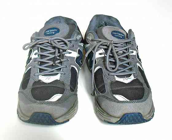 Кроссовки New Balance серые Донецк