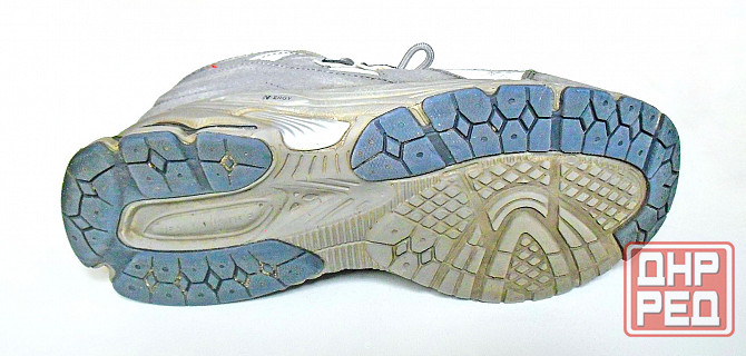 Кроссовки New Balance серые Донецк - изображение 5