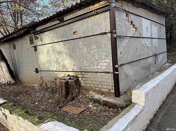 Стяжка от трещин Макеевка