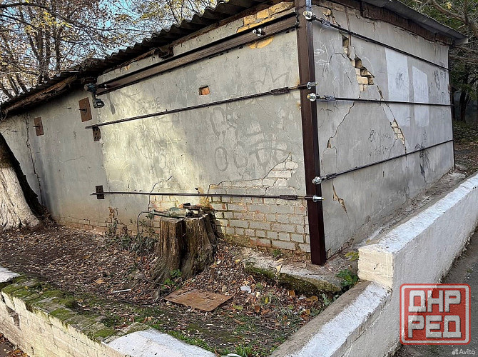 Стяжка от трещин Макеевка - изображение 1