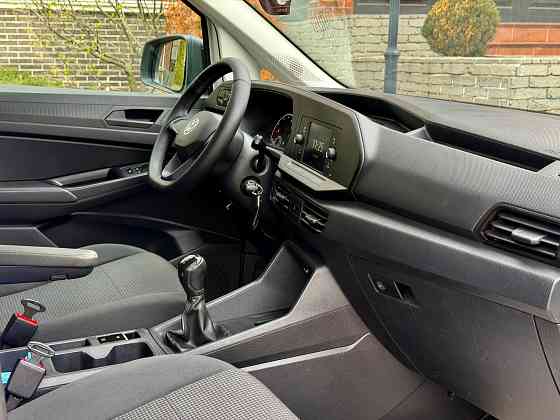 2021г Volkswagen Caddy Maxi фургон Донецк