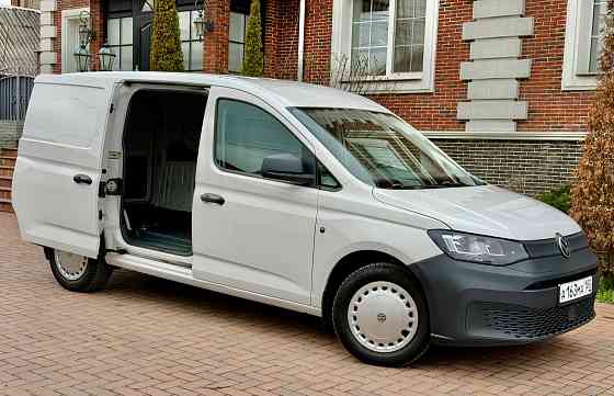 2021г Volkswagen Caddy Maxi фургон Донецк