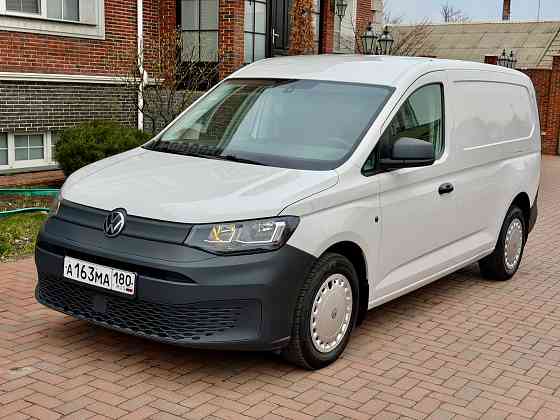 2021г Volkswagen Caddy Maxi фургон Донецк