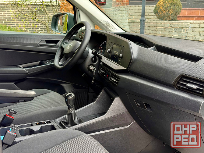 2021г Volkswagen Caddy Maxi фургон Донецк - изображение 5