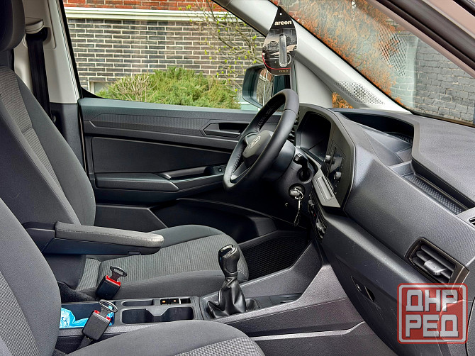 2021г Volkswagen Caddy Maxi фургон Донецк - изображение 4