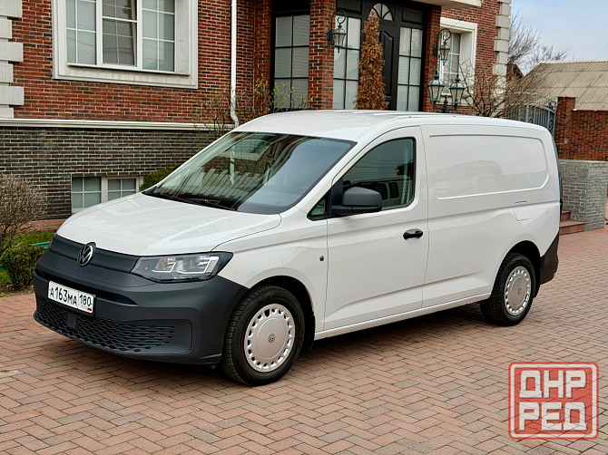 2021г Volkswagen Caddy Maxi фургон Донецк - изображение 6