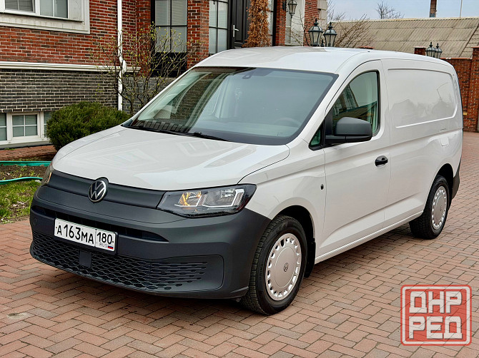 2021г Volkswagen Caddy Maxi фургон Донецк - изображение 2