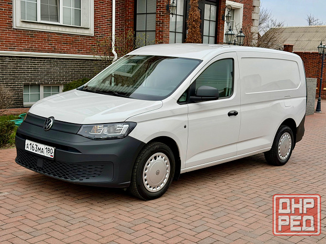 2021г Volkswagen Caddy Maxi фургон Донецк - изображение 8