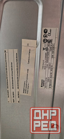 Газовый встраиваемый духовой шкаф Макеевка - изображение 2