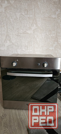 Газовый встраиваемый духовой шкаф Макеевка - изображение 1