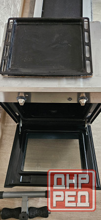 Газовый встраиваемый духовой шкаф Макеевка - изображение 4