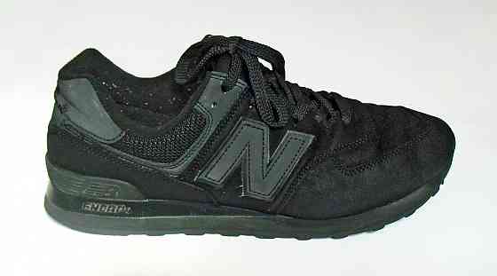 Кроссовки New Balance чёрные Донецк
