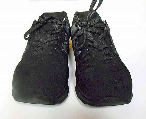 Кроссовки New Balance чёрные Донецк