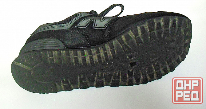 Кроссовки New Balance чёрные Донецк - изображение 4