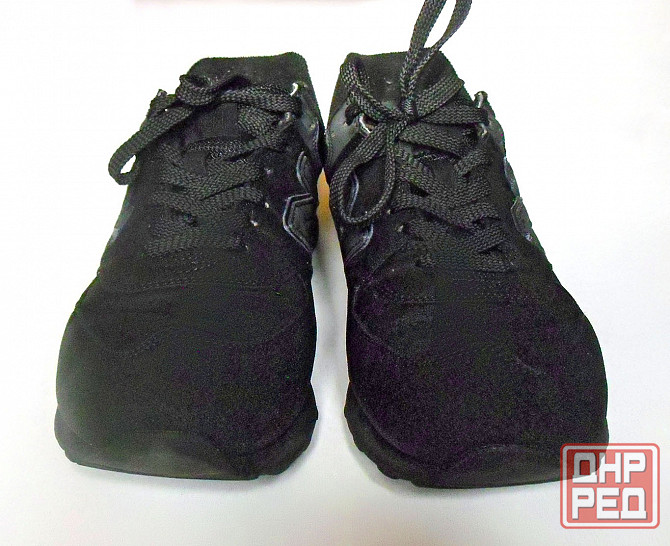 Кроссовки New Balance чёрные Донецк - изображение 3