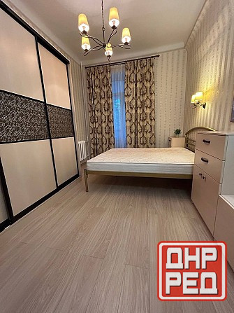 Сдам отличную 2 к.кв б. Шевченко . Фото реальные.Вода, бак 24 /7 круглосуточно Донецк - изображение 1