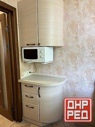 Сдам отличную 2 к.кв б. Шевченко . Фото реальные.Вода, бак 24 /7 круглосуточно Донецк - изображение 4