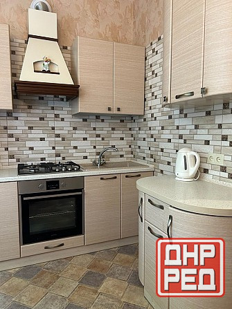 Сдам отличную 2 к.кв б. Шевченко . Фото реальные.Вода, бак 24 /7 круглосуточно Донецк - изображение 3