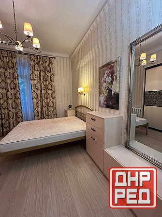 Сдам отличную 2 к.кв б. Шевченко . Фото реальные.Вода, бак 24 /7 круглосуточно Донецк - изображение 2