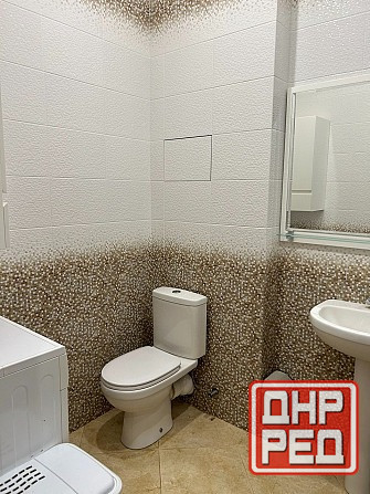 Сдам отличную 2 к.кв б. Шевченко . Фото реальные.Вода, бак 24 /7 круглосуточно Донецк - изображение 6