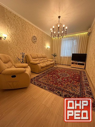 Сдам отличную 2 к.кв б. Шевченко . Фото реальные.Вода, бак 24 /7 круглосуточно Донецк - изображение 9